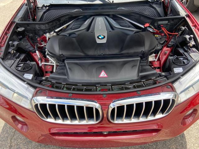 Продажа на аукционе авто 2015 Bmw X6 Xdrive50i, vin: 5UXKU6C54F0F94206, номер лота: 57412573
