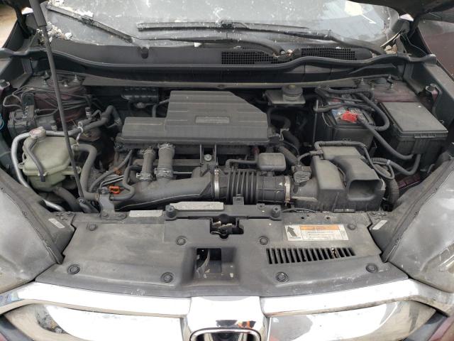 Продажа на аукционе авто 2018 Honda Cr-v Exl, vin: 7FARW2H80JE069080, номер лота: 57916733