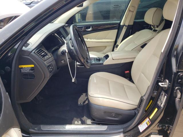 Продаж на аукціоні авто 2016 Hyundai Equus Signature, vin: KMHGH4JH0GU102464, номер лоту: 54305533
