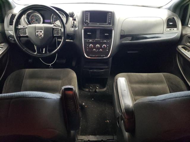 2018 Dodge Grand Caravan Se მანქანა იყიდება აუქციონზე, vin: 2C4RDGBG6JR221088, აუქციონის ნომერი: 58185483