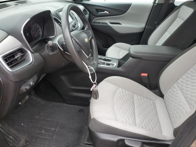56309383 :رقم المزاد ، 2GNAXREV5J6326255 vin ، 2018 Chevrolet Equinox Ls مزاد بيع