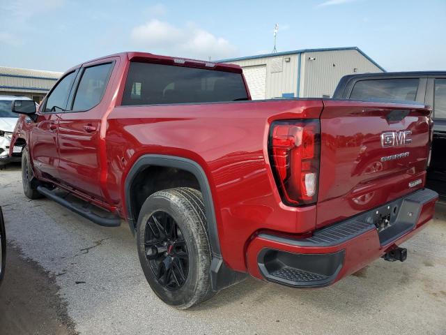55293123 :رقم المزاد ، 3GTP8CEDXLG141324 vin ، 2020 Gmc Sierra C1500 Elevation مزاد بيع
