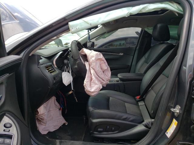 2019 Chevrolet Impala Lt მანქანა იყიდება აუქციონზე, vin: 2G11Z5S39K9154884, აუქციონის ნომერი: 55452173