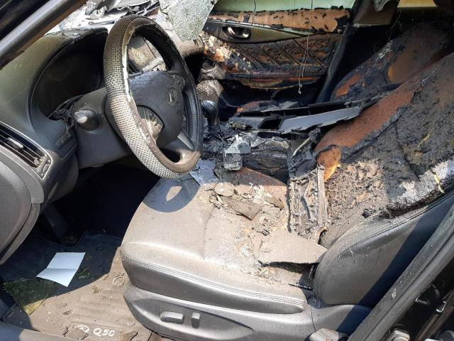 53522793 :رقم المزاد ، JN1EV7AR0HM841319 vin ، 2017 Infiniti Q50 Premium مزاد بيع