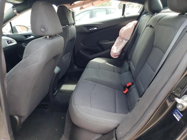 Продаж на аукціоні авто 2017 Chevrolet Cruze Lt, vin: 1G1BE5SM6H7221394, номер лоту: 56210183