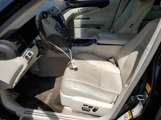 Продаж на аукціоні авто 2008 Lexus Ls 600hl, vin: JTHDU46F885003783, номер лоту: 56485253