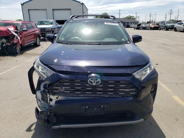 Aukcja sprzedaży 2021 Toyota Rav4 Limited, vin: 4T3D6RFV2MU055896, numer aukcji: 55113773