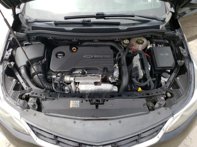 Продаж на аукціоні авто 2017 Chevrolet Cruze Lt, vin: 1G1BE5SM6H7221394, номер лоту: 56210183