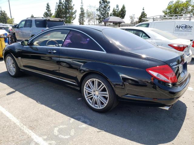 Продаж на аукціоні авто 2008 Mercedes-benz Cl 600, vin: WDDEJ76X78A014618, номер лоту: 56431433