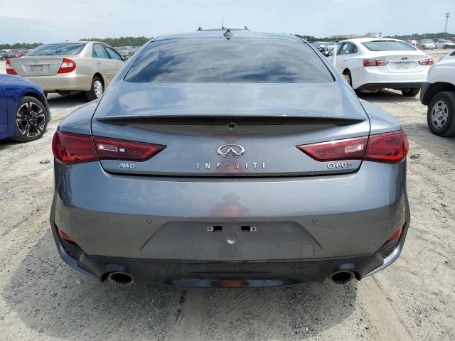 Auction sale of the 2019 Infiniti Q60 Red Sport 400, vin: JN1FV7EL3KM440235, lot number: 56952753