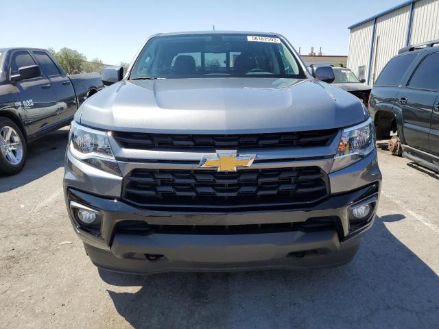 Продажа на аукционе авто 2022 Chevrolet Colorado Lt, vin: 1GCGTCEN7N1301698, номер лота: 58182593
