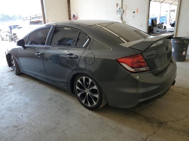 Продажа на аукционе авто 2013 Honda Civic Si, vin: 2HGFB6E52DH707681, номер лота: 55652633