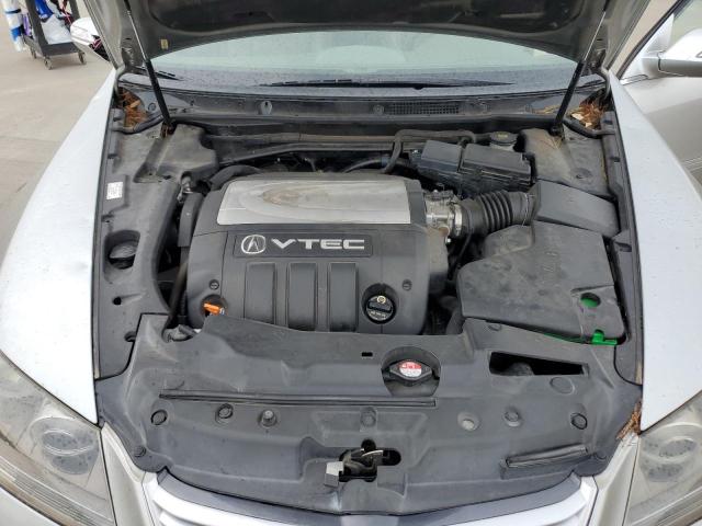 56887563 :رقم المزاد ، JH4KB16578C003739 vin ، 2008 Acura Rl مزاد بيع