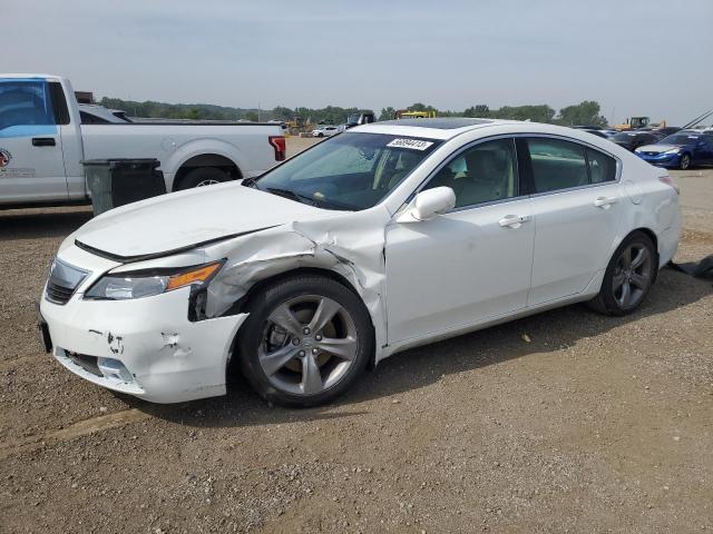 2014 Acura Tl Advance მანქანა იყიდება აუქციონზე, vin: 19UUA8F74EA006324, აუქციონის ნომერი: 56894413