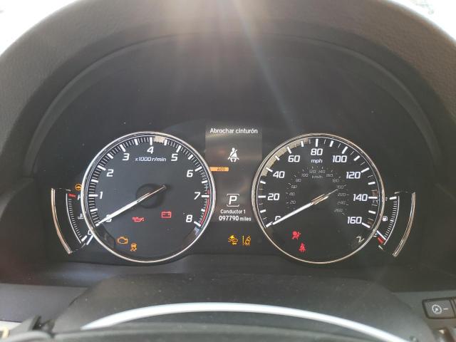 Aukcja sprzedaży 2016 Acura Rlx Advance, vin: JH4KC1F9XGC000381, numer aukcji: 56523793