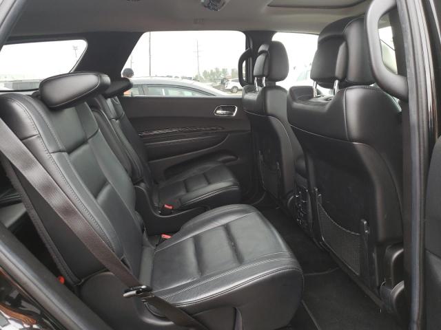 57252523 :رقم المزاد ، 1C4SDJDT3EC331880 vin ، 2014 Dodge Durango Limited مزاد بيع