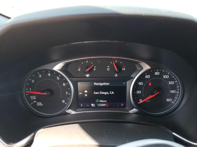 2020 Chevrolet Equinox Premier მანქანა იყიდება აუქციონზე, vin: 3GNAXNEV1LS529818, აუქციონის ნომერი: 57087653