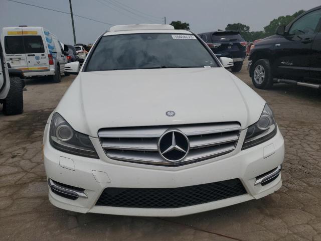 Продажа на аукционе авто 2013 Mercedes-benz C 250, vin: WDDGF4HB2DA778610, номер лота: 55058673