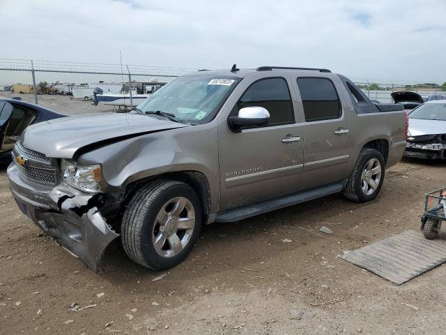 Aukcja sprzedaży 2012 Chevrolet Avalanche Ltz, vin: 3GNMCGE05CG221319, numer aukcji: 55213923