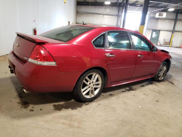 Aukcja sprzedaży 2014 Chevrolet Impala Limited Ltz, vin: 2G1WC5E31E1182927, numer aukcji: 56797853