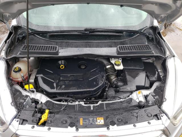 Aukcja sprzedaży 2017 Ford Escape Titanium, vin: 1FMCU9J92HUA95941, numer aukcji: 53589293