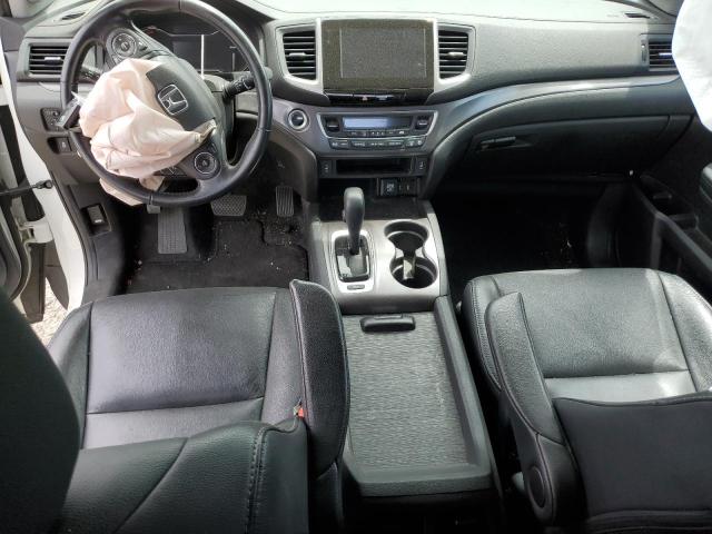 54720253 :رقم المزاد ، 5FNYF5H52JB020929 vin ، 2018 Honda Pilot Exl مزاد بيع