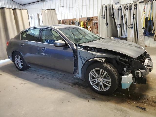 55177483 :رقم المزاد ، JN1CV6AP5DM711613 vin ، 2013 Infiniti G37 Base مزاد بيع
