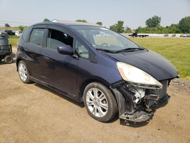 Продаж на аукціоні авто 2009 Honda Fit Sport, vin: JHMGE88489S006814, номер лоту: 55176023