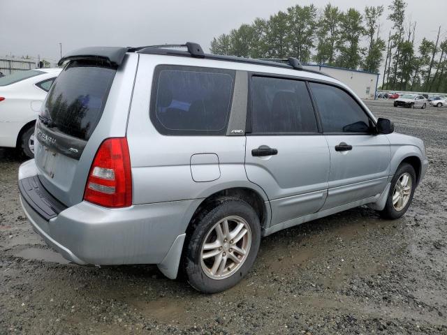 2003 Subaru Forester 2.5xs მანქანა იყიდება აუქციონზე, vin: JF1SG65633H745325, აუქციონის ნომერი: 54382313