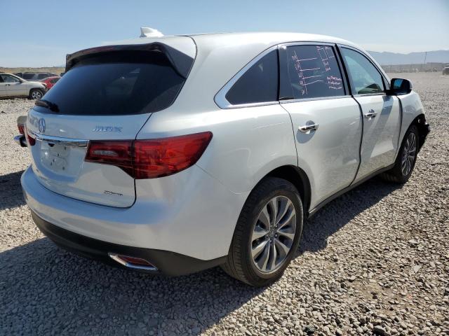 Aukcja sprzedaży 2014 Acura Mdx Technology, vin: 5FRYD4H49EB044897, numer aukcji: 55095753