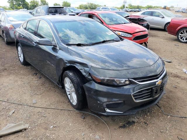 Продаж на аукціоні авто 2017 Chevrolet Malibu Lt, vin: 1G1ZE5ST2HF199082, номер лоту: 55951923
