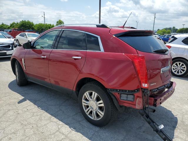 2012 Cadillac Srx Luxury Collection მანქანა იყიდება აუქციონზე, vin: 3GYFNAE33CS605092, აუქციონის ნომერი: 55749783