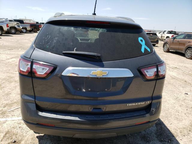 2014 Chevrolet Traverse Lt მანქანა იყიდება აუქციონზე, vin: 1GNKRGKD7EJ243143, აუქციონის ნომერი: 56703383