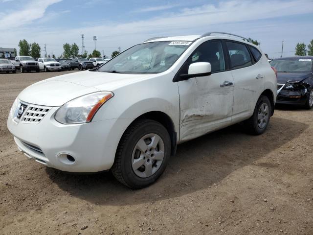 2010 Nissan Rogue S მანქანა იყიდება აუქციონზე, vin: JN8AS5MV4AW122929, აუქციონის ნომერი: 53157023
