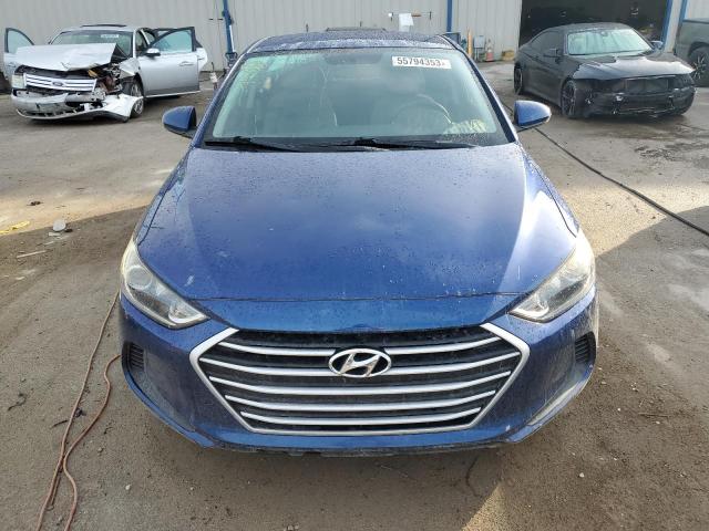 2018 Hyundai Elantra Se მანქანა იყიდება აუქციონზე, vin: 5NPD74LF0JH307046, აუქციონის ნომერი: 55794353