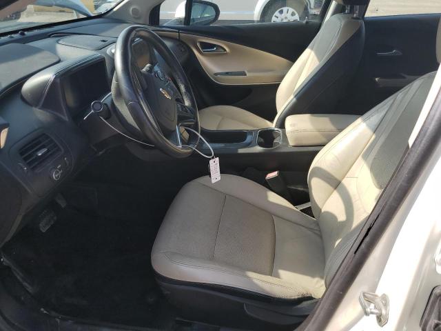 Aukcja sprzedaży 2012 Chevrolet Volt, vin: 1G1RD6E48CU108060, numer aukcji: 55243103