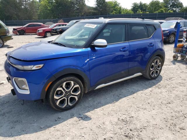 Aukcja sprzedaży 2020 Kia Soul Lx, vin: KNDJ23AU9L7123518, numer aukcji: 55651413