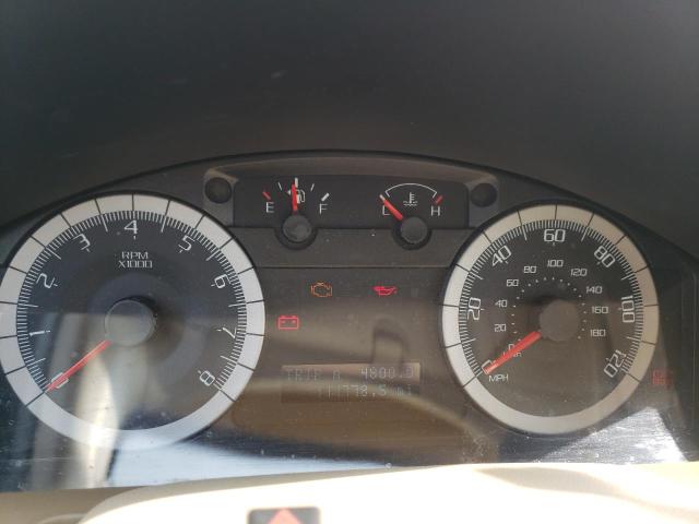 55252313 :رقم المزاد ، 1FMCU94118KD91308 vin ، 2008 Ford Escape Limited مزاد بيع