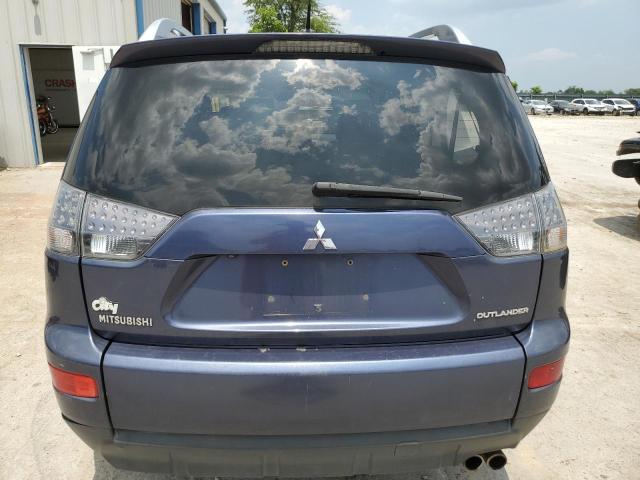 55394603 :رقم المزاد ، JA4MT41X59Z012188 vin ، 2009 Mitsubishi Outlander Xls مزاد بيع