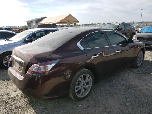 Aukcja sprzedaży 2014 Nissan Maxima S, vin: 1N4AA5AP0EC498352, numer aukcji: 56598783
