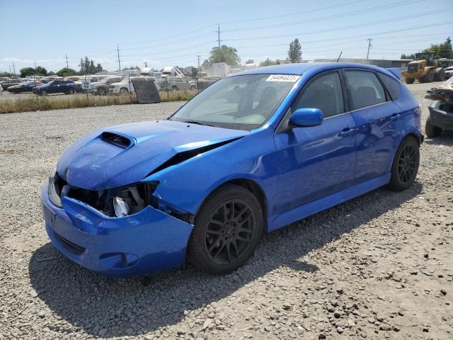 54494923 :رقم المزاد ، JF1GH7G66AG812802 vin ، 2010 Subaru Impreza Wrx Limited مزاد بيع