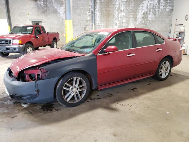 Aukcja sprzedaży 2014 Chevrolet Impala Limited Ltz, vin: 2G1WC5E31E1182927, numer aukcji: 56797853