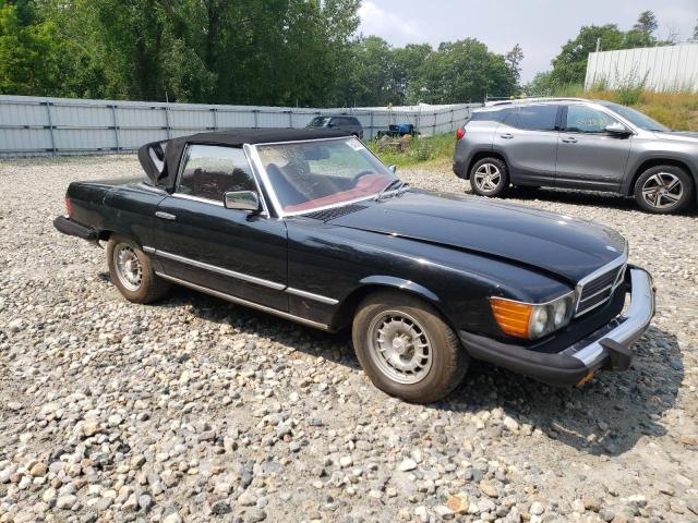 Продажа на аукционе авто 1979 Mercedes-benz 450 Sl, vin: 10704412052292, номер лота: 54734863