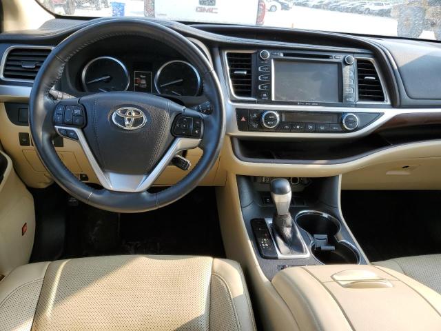 Продаж на аукціоні авто 2016 Toyota Highlander Limited, vin: 5TDYKRFH5GS185930, номер лоту: 55322973