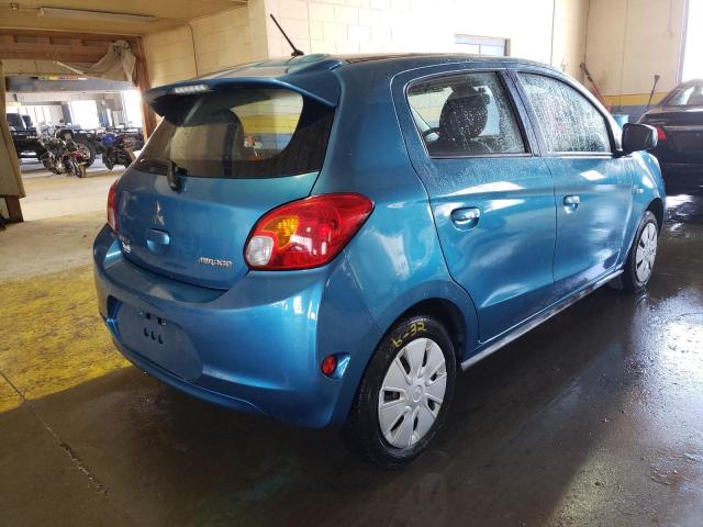 Продаж на аукціоні авто 2015 Mitsubishi Mirage De, vin: ML32A3HJ4FH047839, номер лоту: 55252873