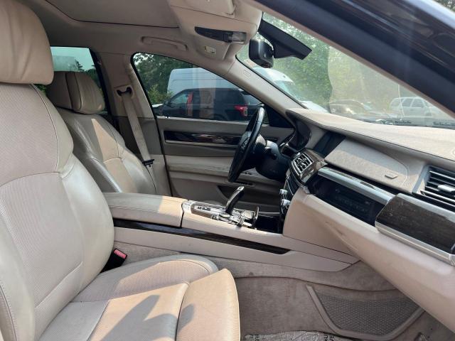 55509573 :رقم المزاد ، WBAKC6C51AC393479 vin ، 2010 Bmw 750 I Xdrive مزاد بيع