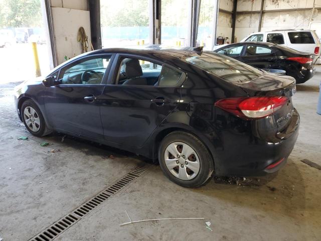 55696763 :رقم المزاد ، 3KPFK4A71HE053638 vin ، 2017 Kia Forte Lx مزاد بيع