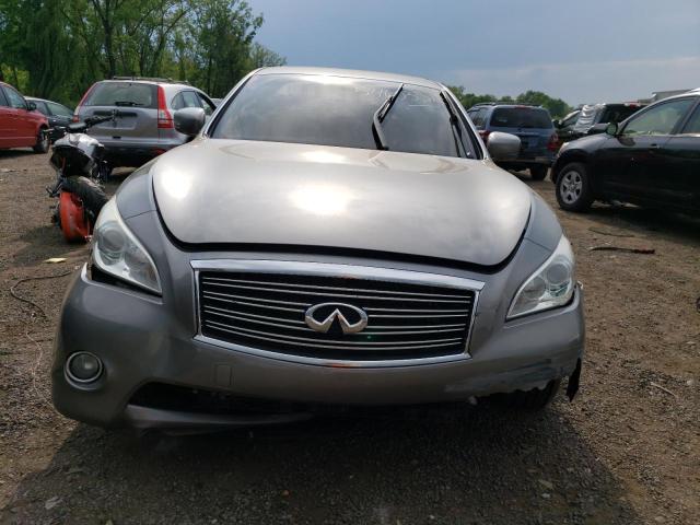 Продажа на аукционе авто 2012 Infiniti M37 X, vin: JN1BY1AR0CM392319, номер лота: 54603513