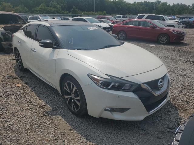 2017 Nissan Maxima 3.5s მანქანა იყიდება აუქციონზე, vin: 1N4AA6AP3HC428791, აუქციონის ნომერი: 54151123