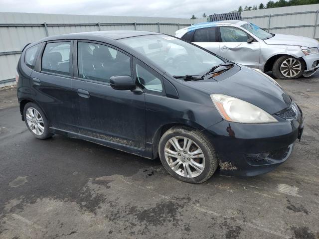 2009 Honda Fit Sport მანქანა იყიდება აუქციონზე, vin: JHMGE88479S003807, აუქციონის ნომერი: 55970413